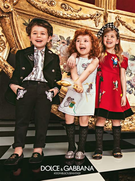 dolce and gabnna|dolce and gabbana kids.